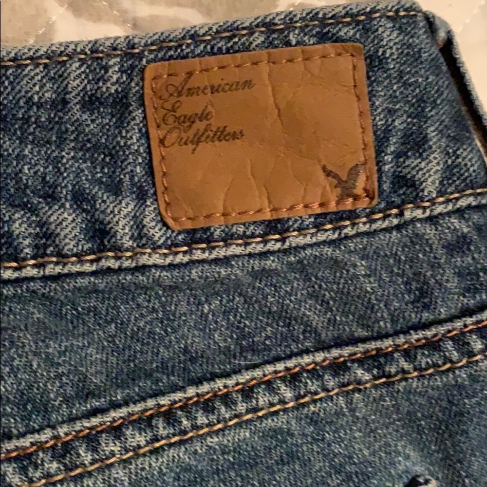 Jean short - Picture 2 of 4